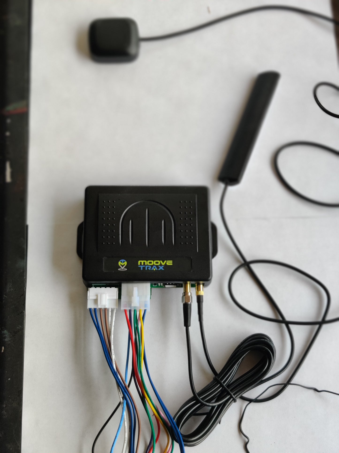 MooveTrax Version 3 with Bluetooth and Enhanced Security