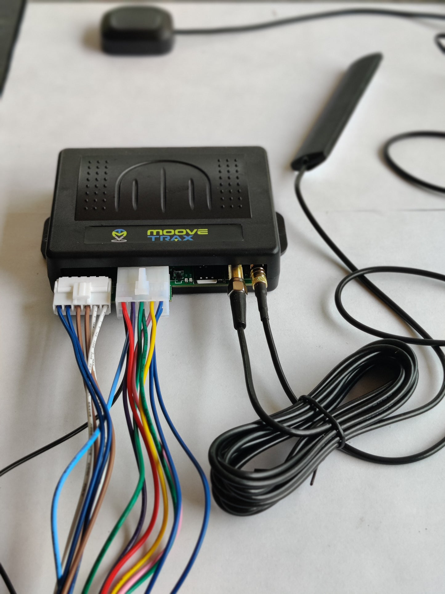 MooveTrax Version 3 with Bluetooth and Enhanced Security