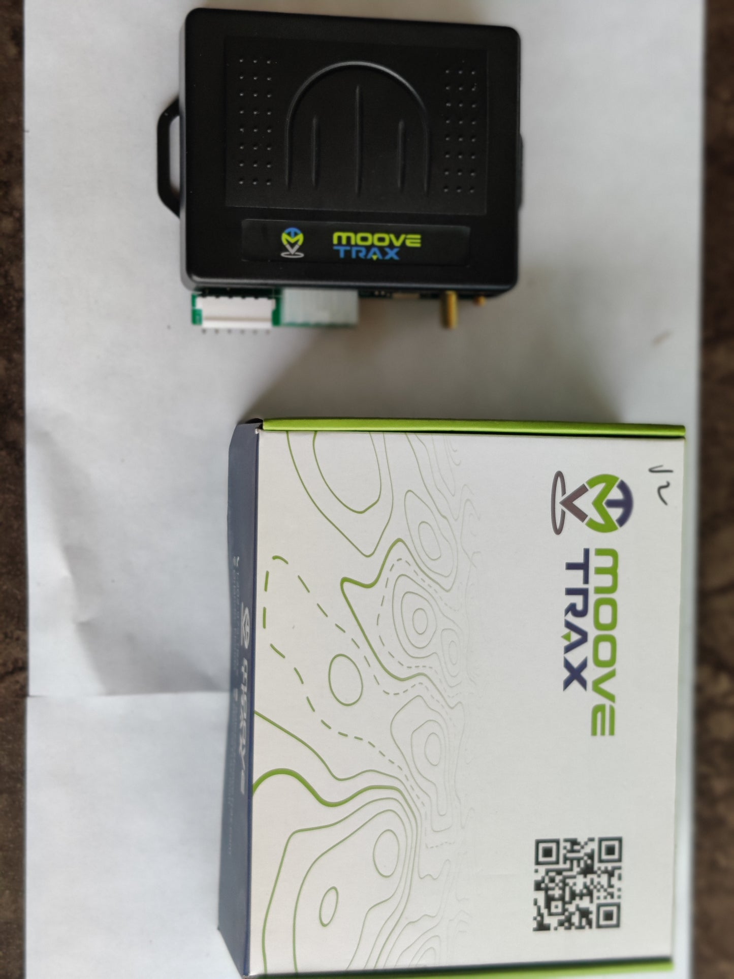 MooveTrax Version 3 with Bluetooth and Enhanced Security