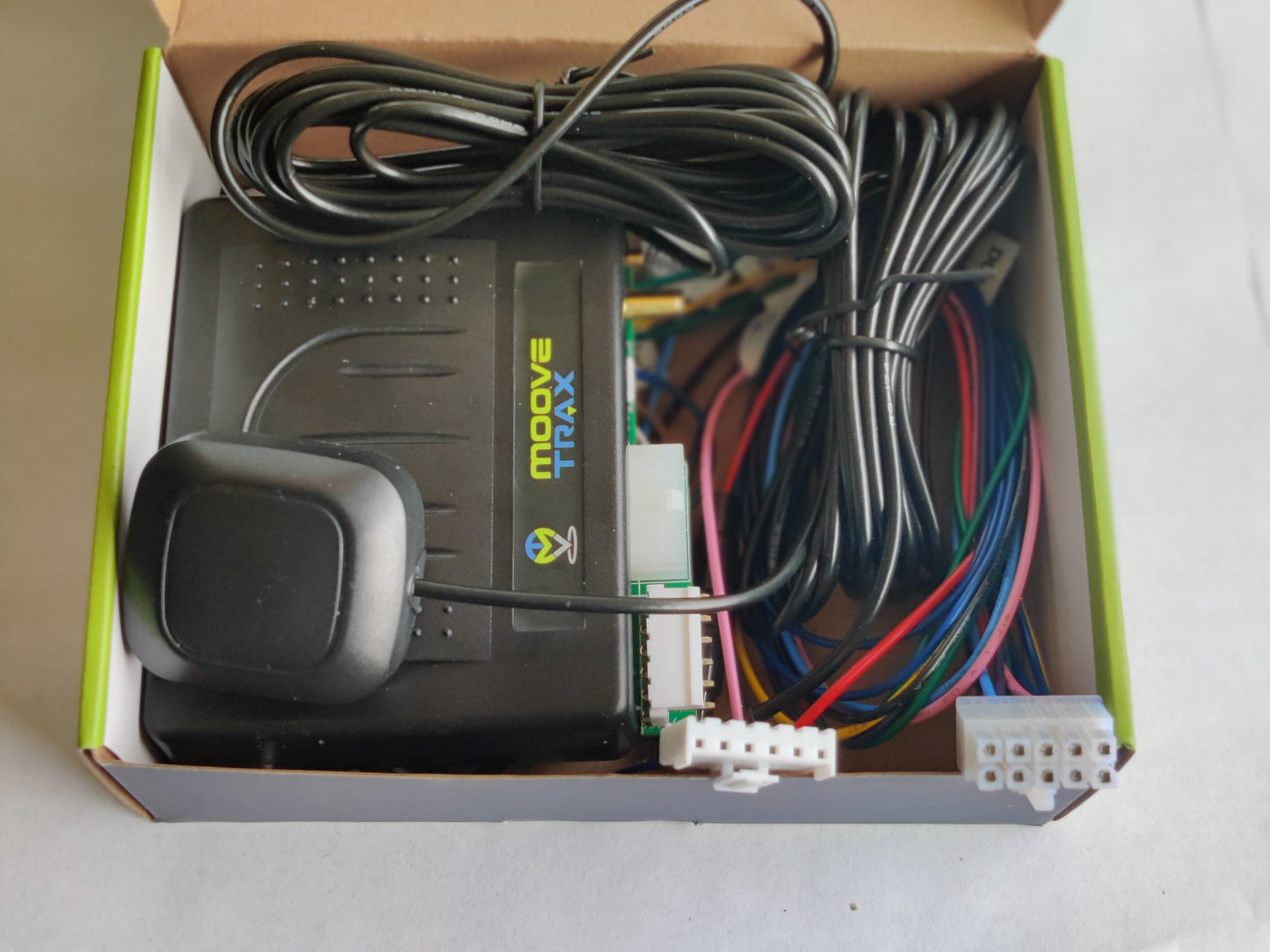 MooveTrax Version 3 with Bluetooth and Enhanced Security