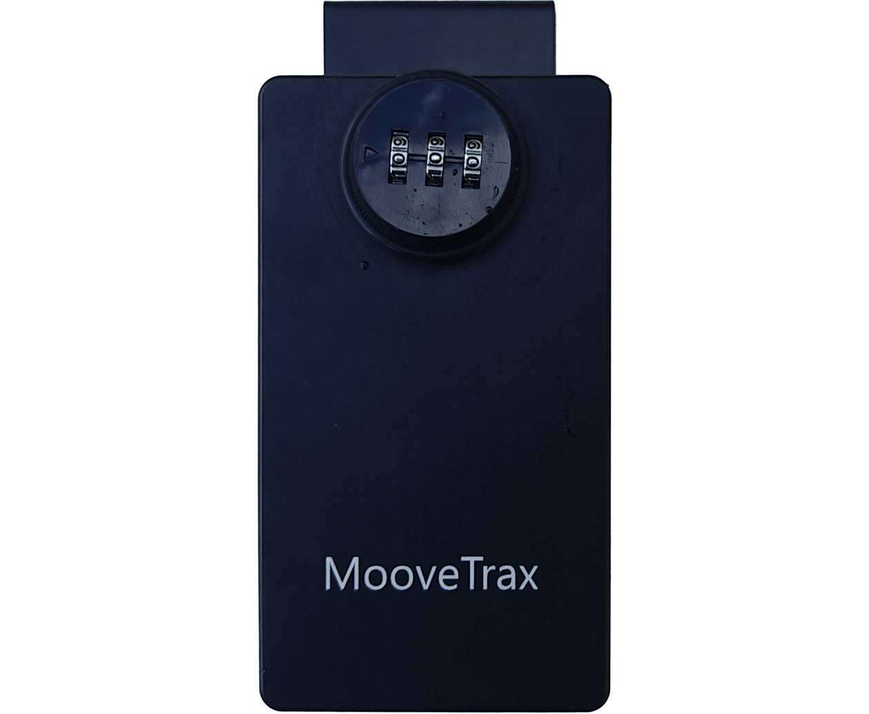 MooveTrax 3-Digit Combo Lockbox with Signal Blocking and Magnet
