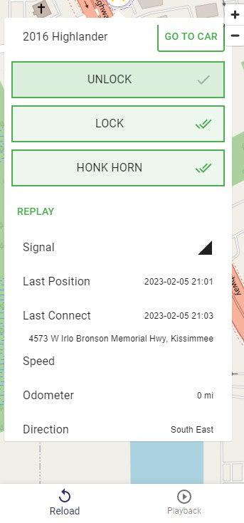 MooveTrax V1 Rental Car Tracker - Complete Setup