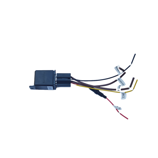 MooveTrax KS - (KillSwitch Tracker With Built in Relay)  - 4G