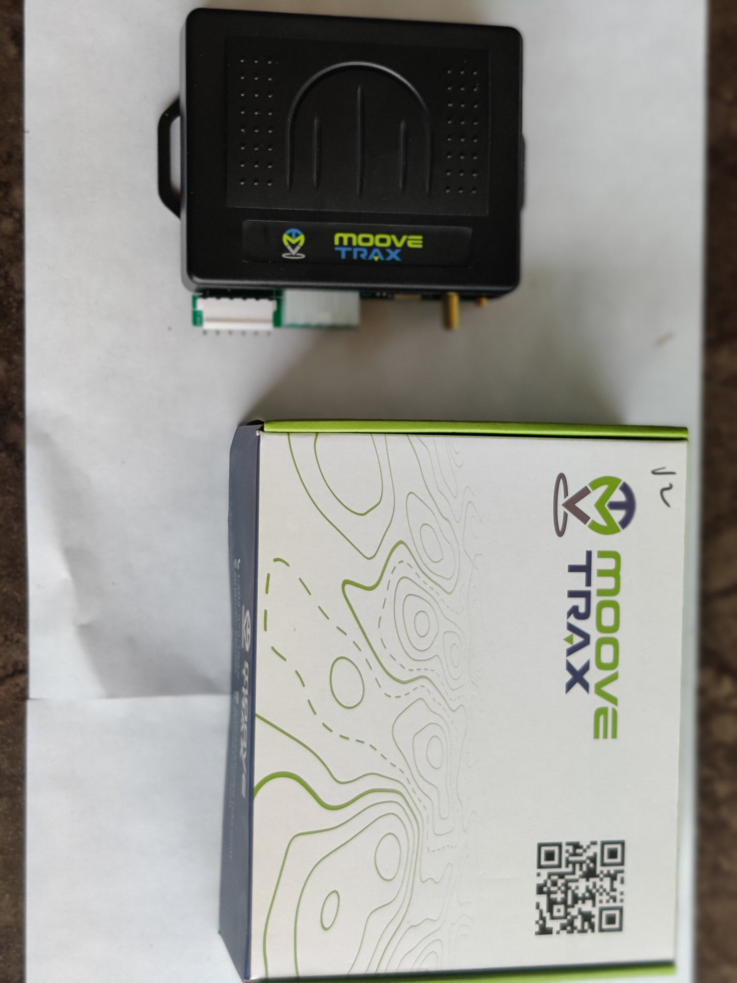 MooveTrax Version 2 with Bluetooth and Enhanced Security