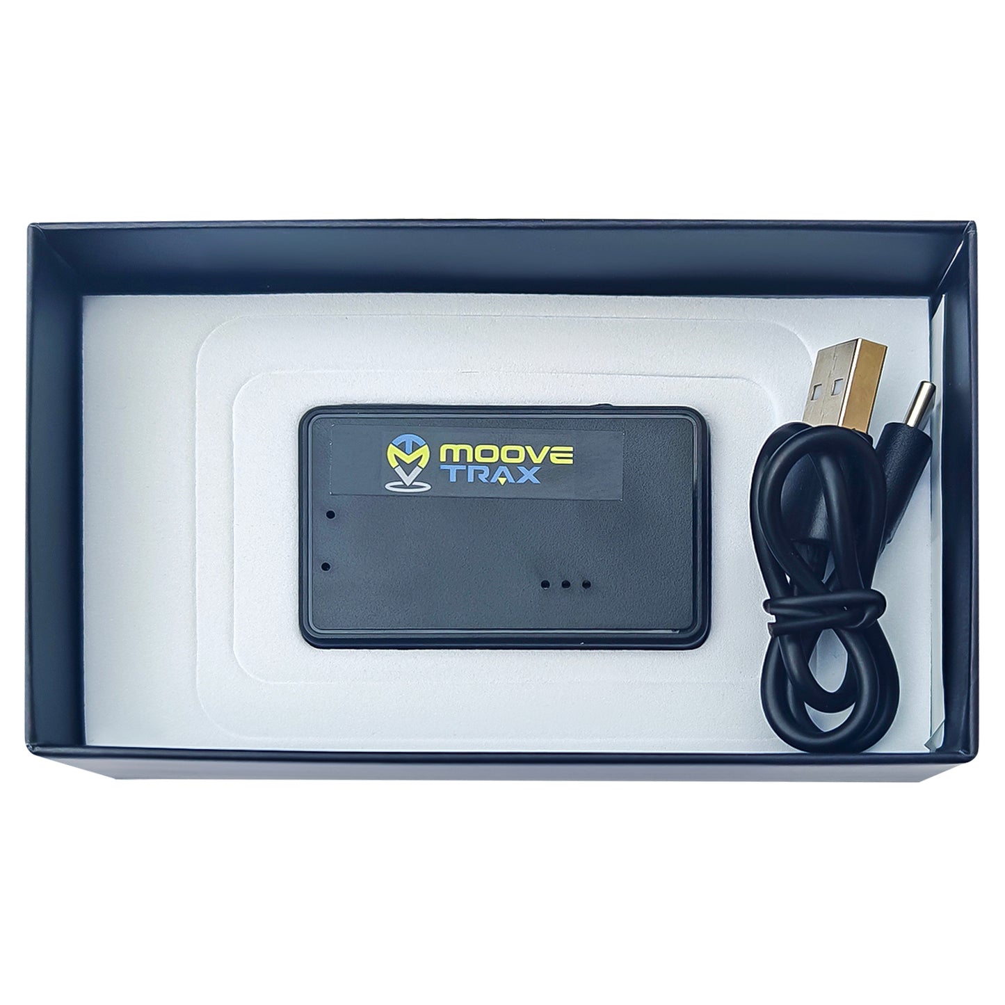 MooveTrax Plug And Play USB Tracker– For Basic Vehicle Tracking Solution