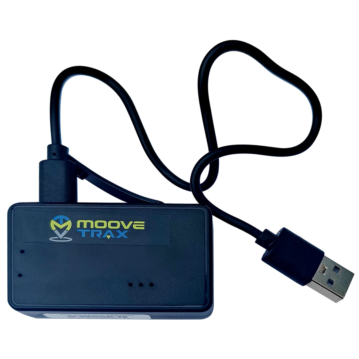 MooveTrax Plug And Play USB Tracker– For Basic Vehicle Tracking Solution