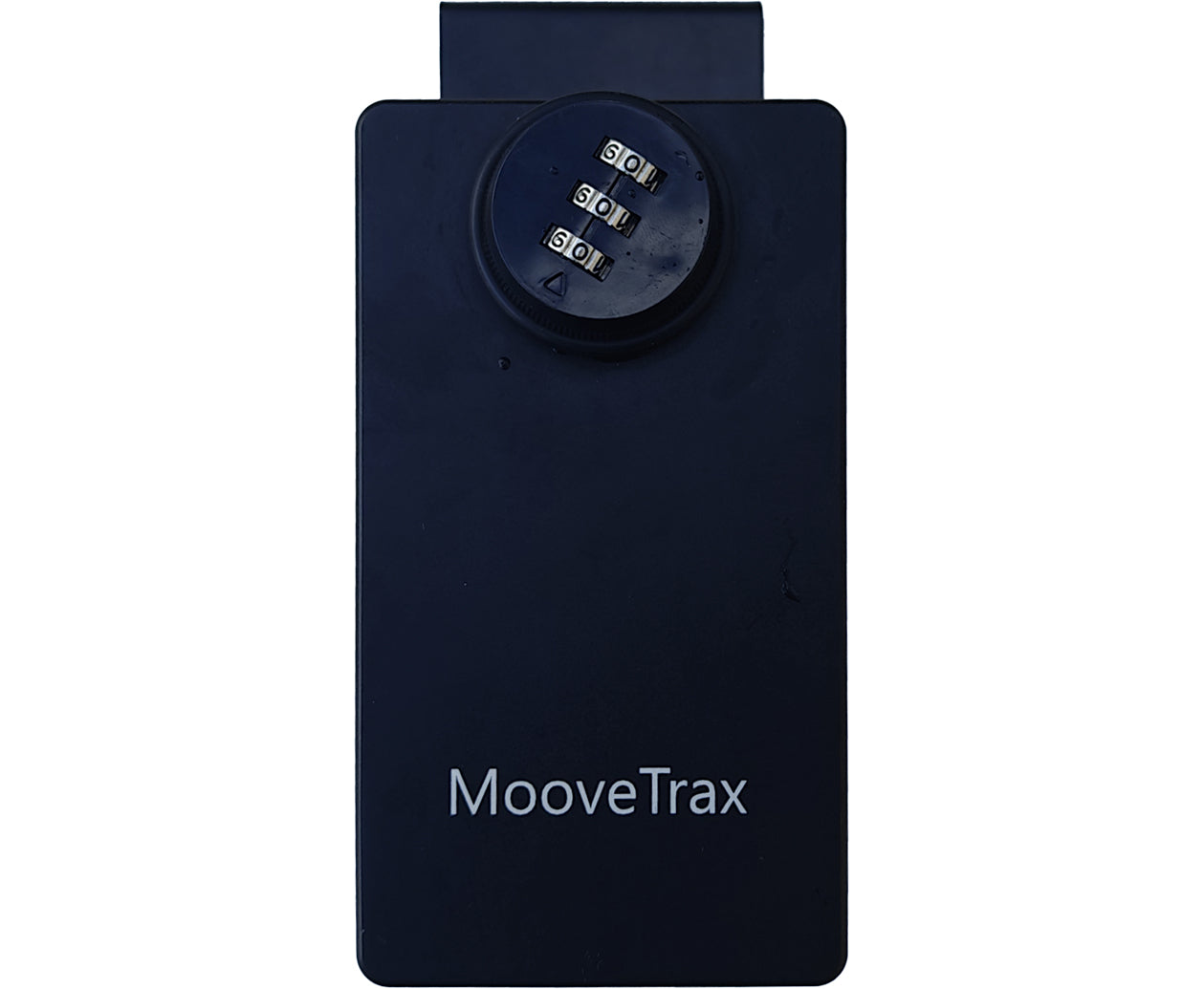 MooveTrax 3-Digit Combo Lockbox with Signal Blocking and Magnetic