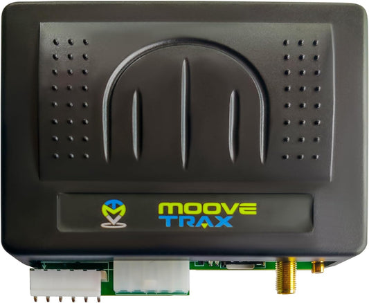 MooveTrax Version 2 with Bluetooth and Enhanced Security