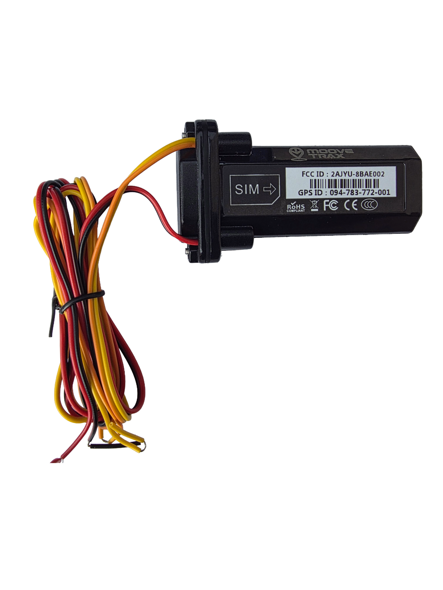 Waterproof Tracker for Motorcycle ATV UTV