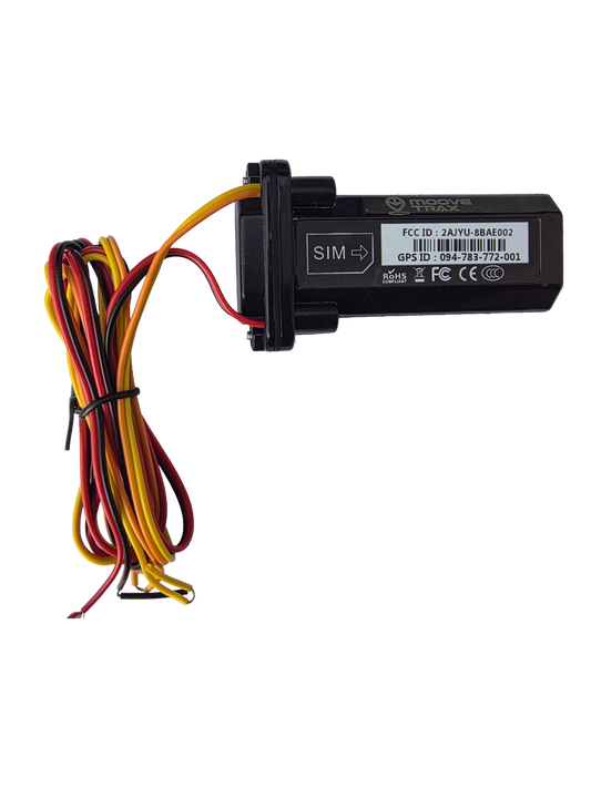 Waterproof Tracker for Motorcycle ATV UTV