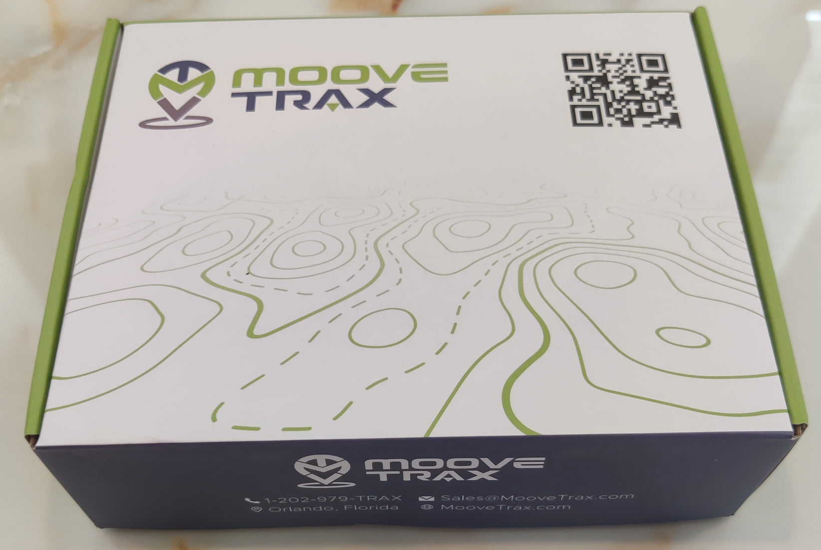 MooveTrax V1 Rental Car Tracker Complete Setup MooveTrax Rental Car