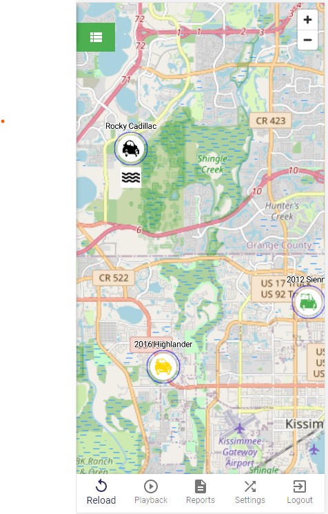 MooveTrax V1 Rental Car Tracker - Complete Setup