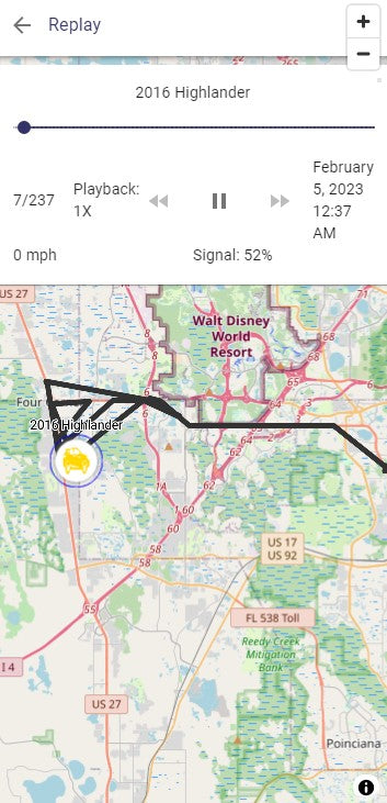 MooveTrax V1 Rental Car Tracker - Complete Setup