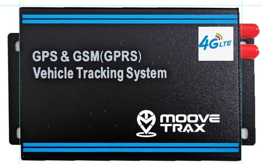 MooveTrax V1 Rental Car Tracker - Complete Setup